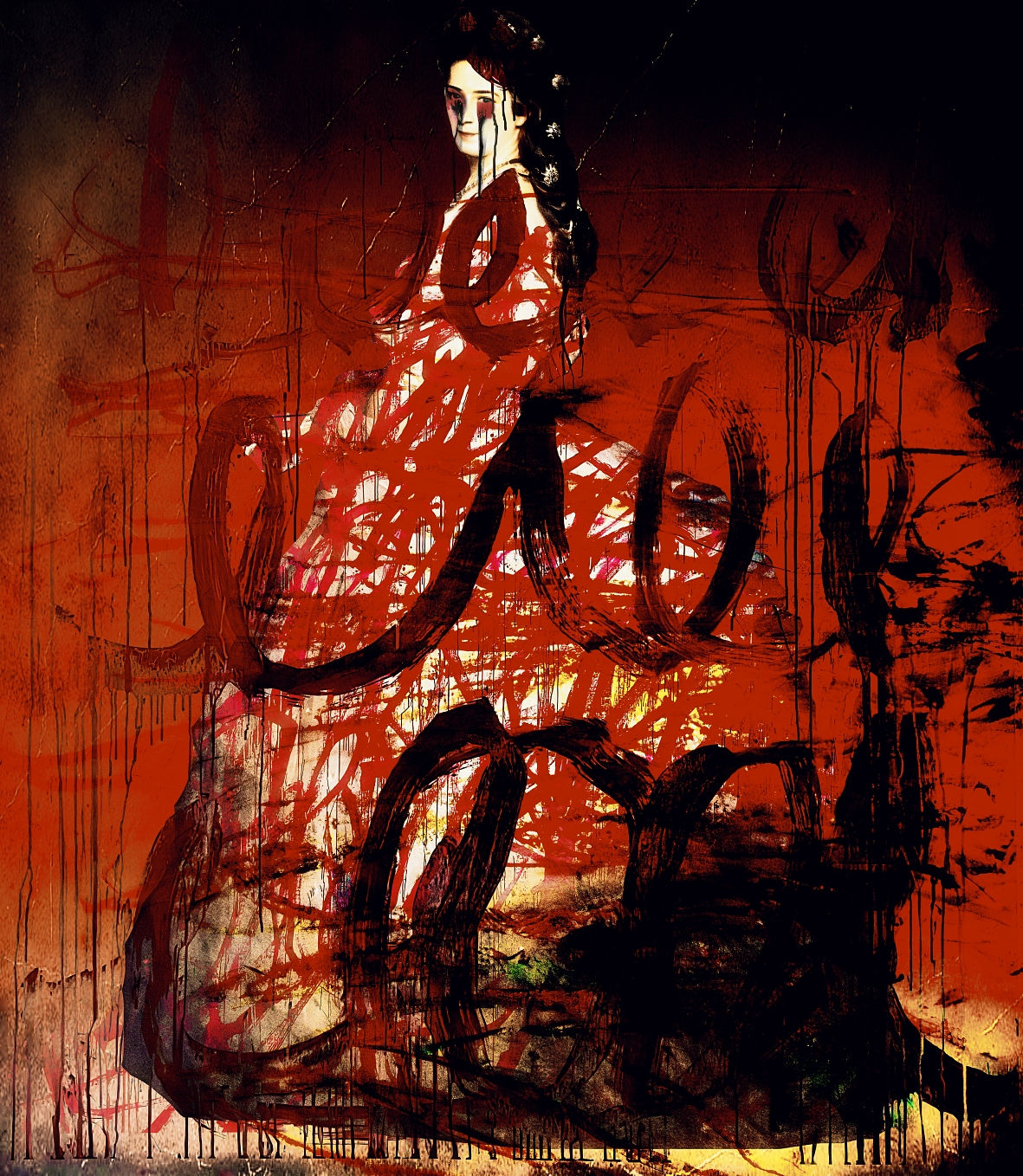 The Weeping Royale - Cameo