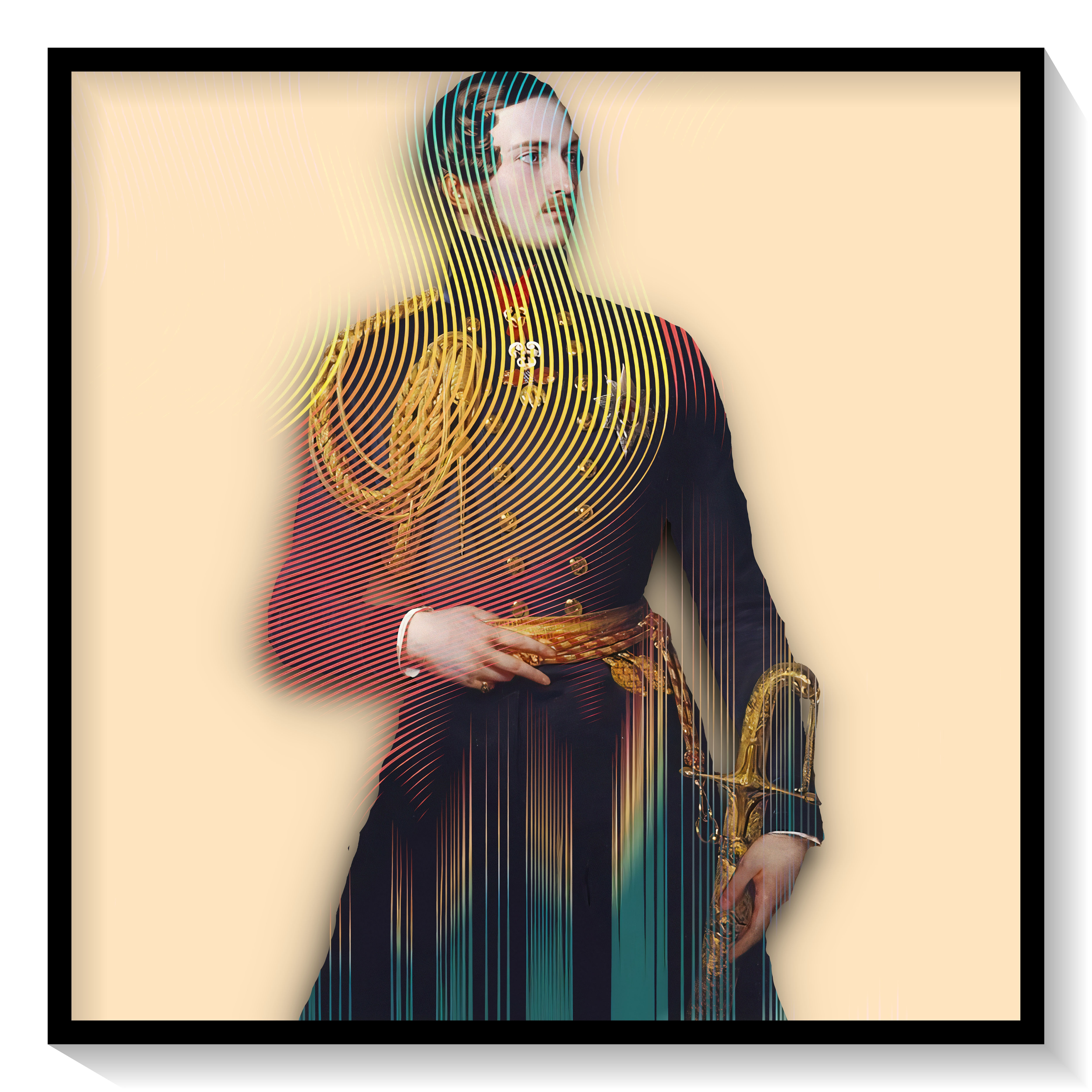 Cameo - Prince Albert