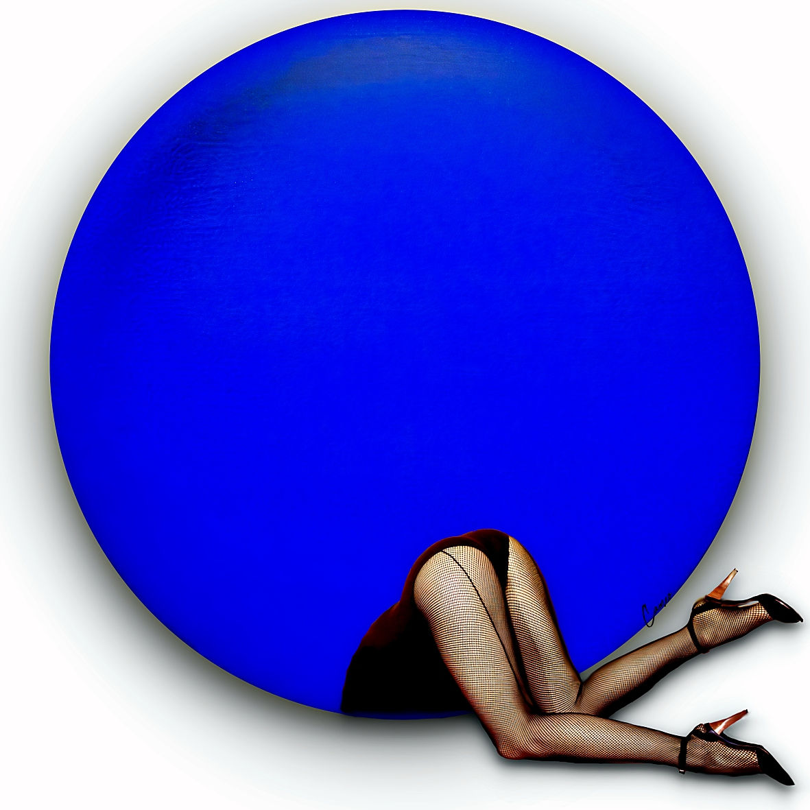 Still Looking for Yves - Cameo