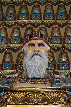 Budavári Királyi Palota, Szent István terem