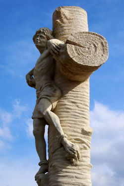 Tatai Kálvária-domb