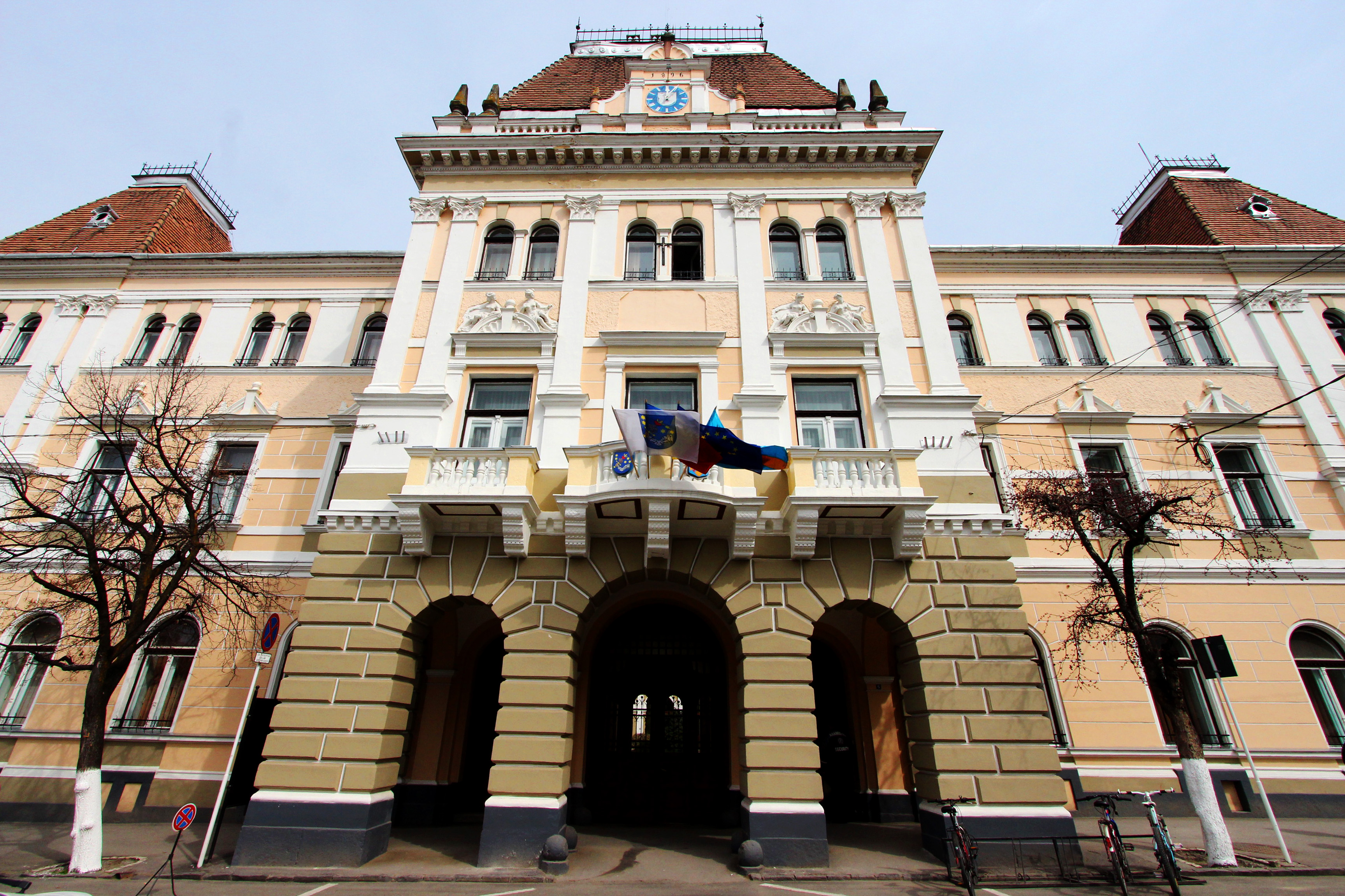 Székelyudvarhelyi Városháza