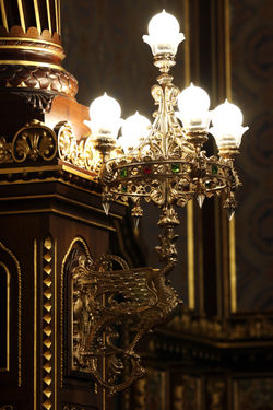 Budavári Királyi Palota, Szent István terem