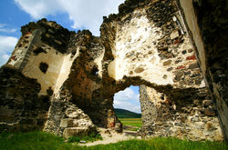 XIII. sz.-i taliándörögdi romtemplom