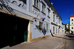 Eisenstadt (Kismarton) ferences temploma