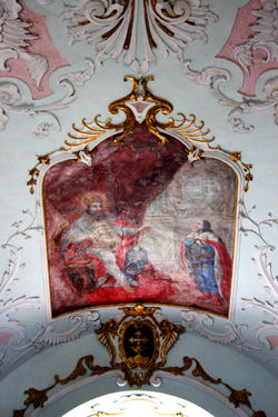 Majk, Kamalduli remeteség főépülete, Esterházy vadászkastély