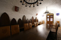 Gyulai vár kívülről, belülről, toronyból