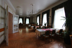 Blaha Lujza balatonfüredi nyaralója