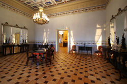 Bajna, Sándor-Metternich kastély