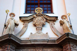 Tihanyi Apátság kívülről