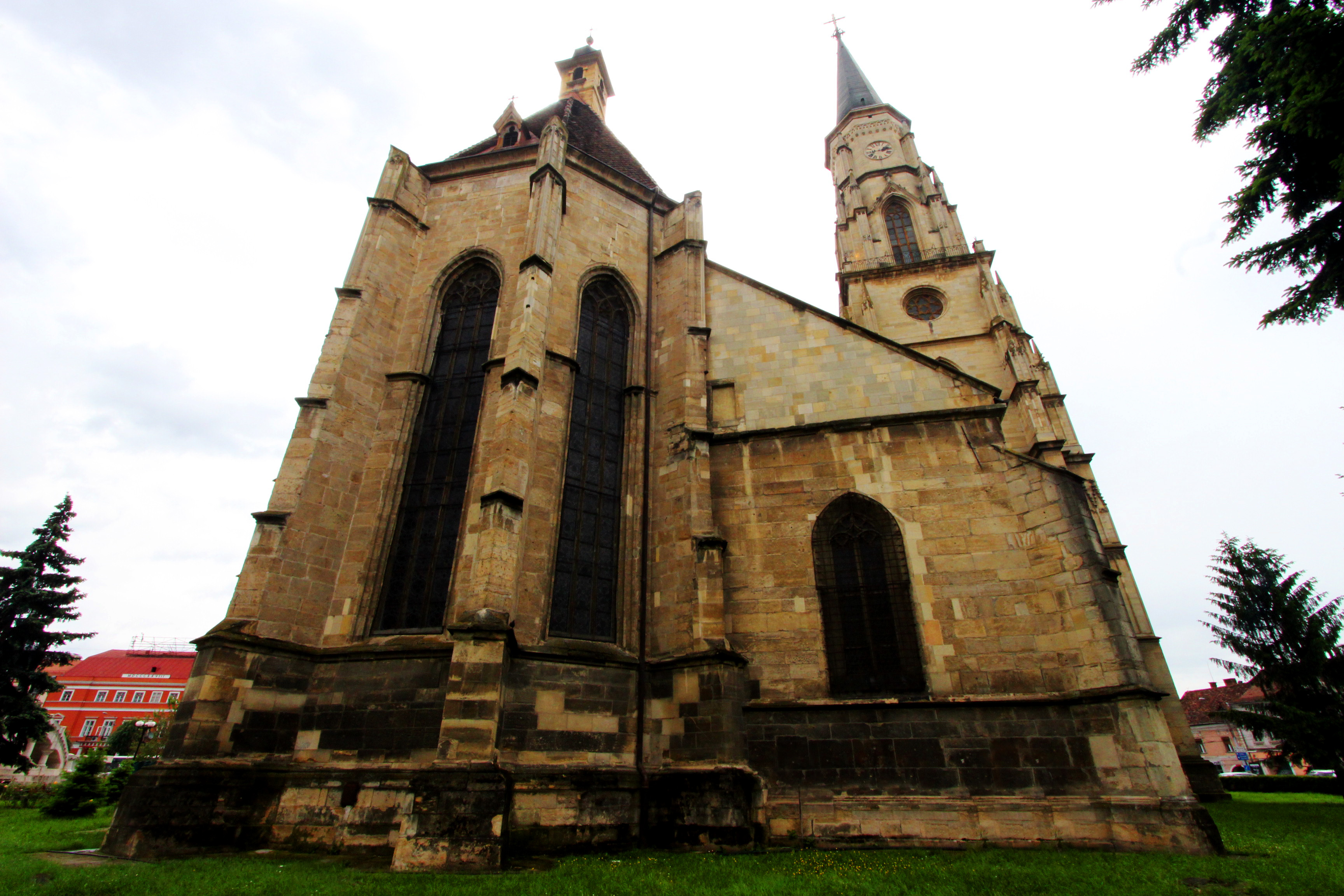 Szent Mihály templom, Kolozsvár
