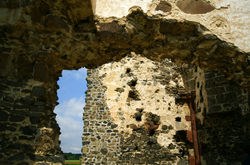 XIII. sz.-i taliándörögdi romtemplom