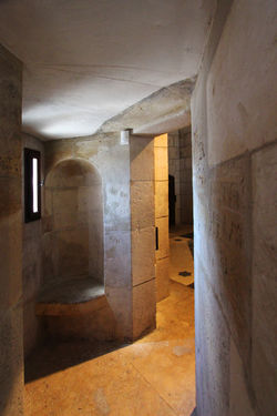 Mátyás-templom harangtornya