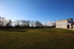 Bajna, Sándor-Metternich kastély