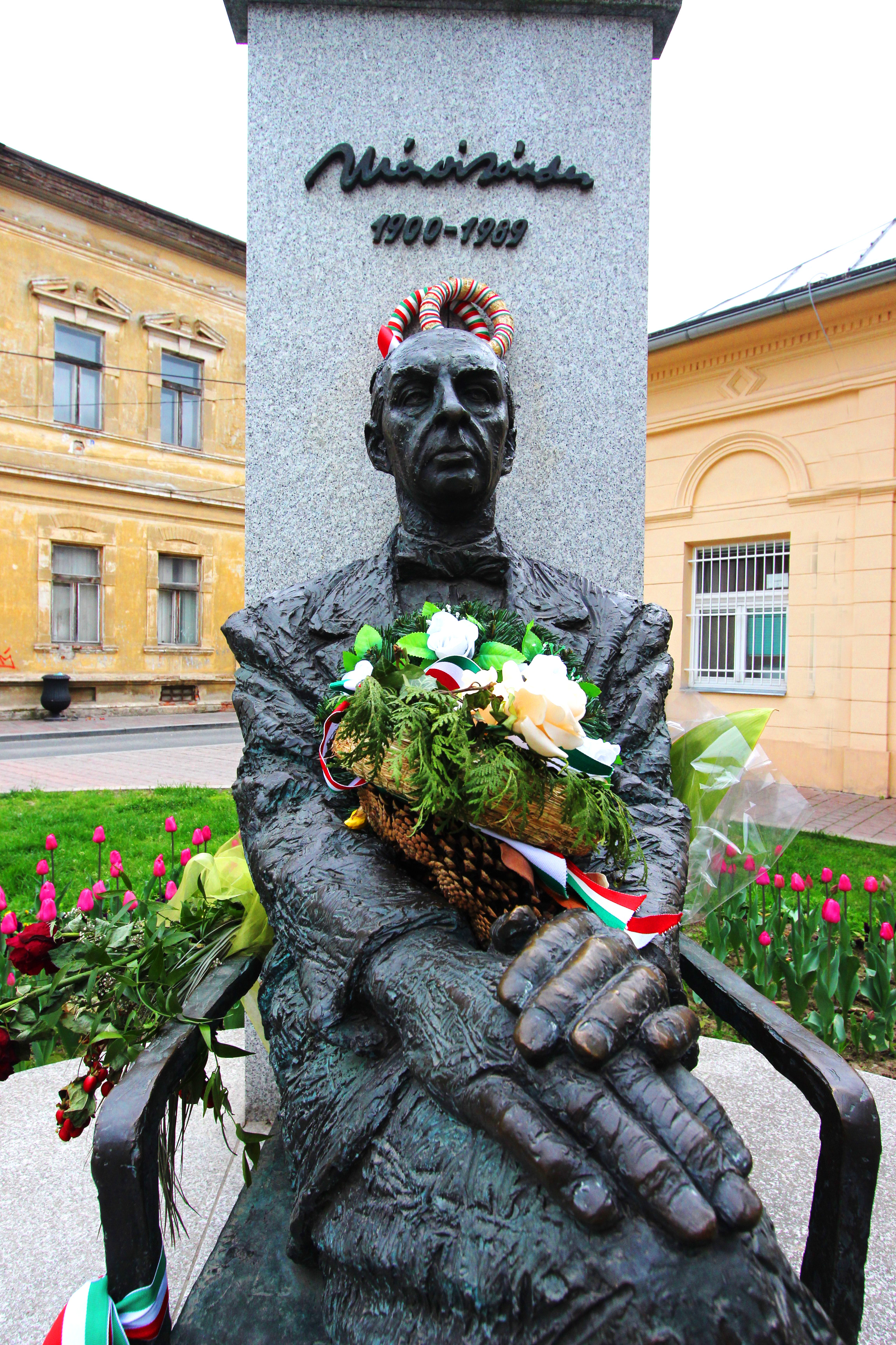 Kassa belvárosa