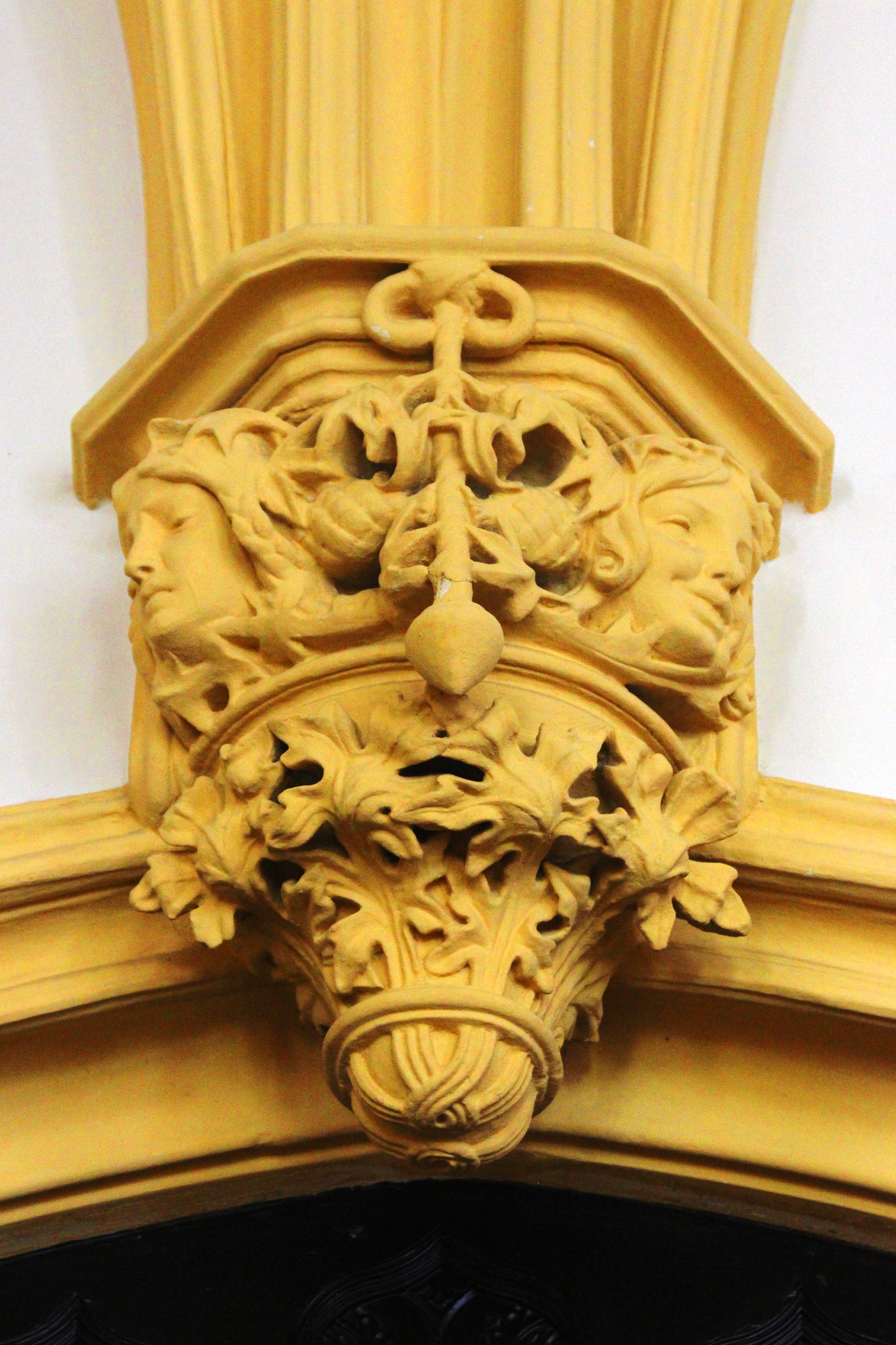 Budai Vár, volt Pénzügyminisztérium