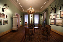 Bajna, Sándor-Metternich kastély