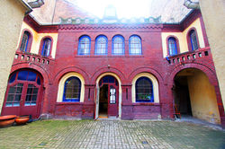 Dessewffy utcai zsinagóga