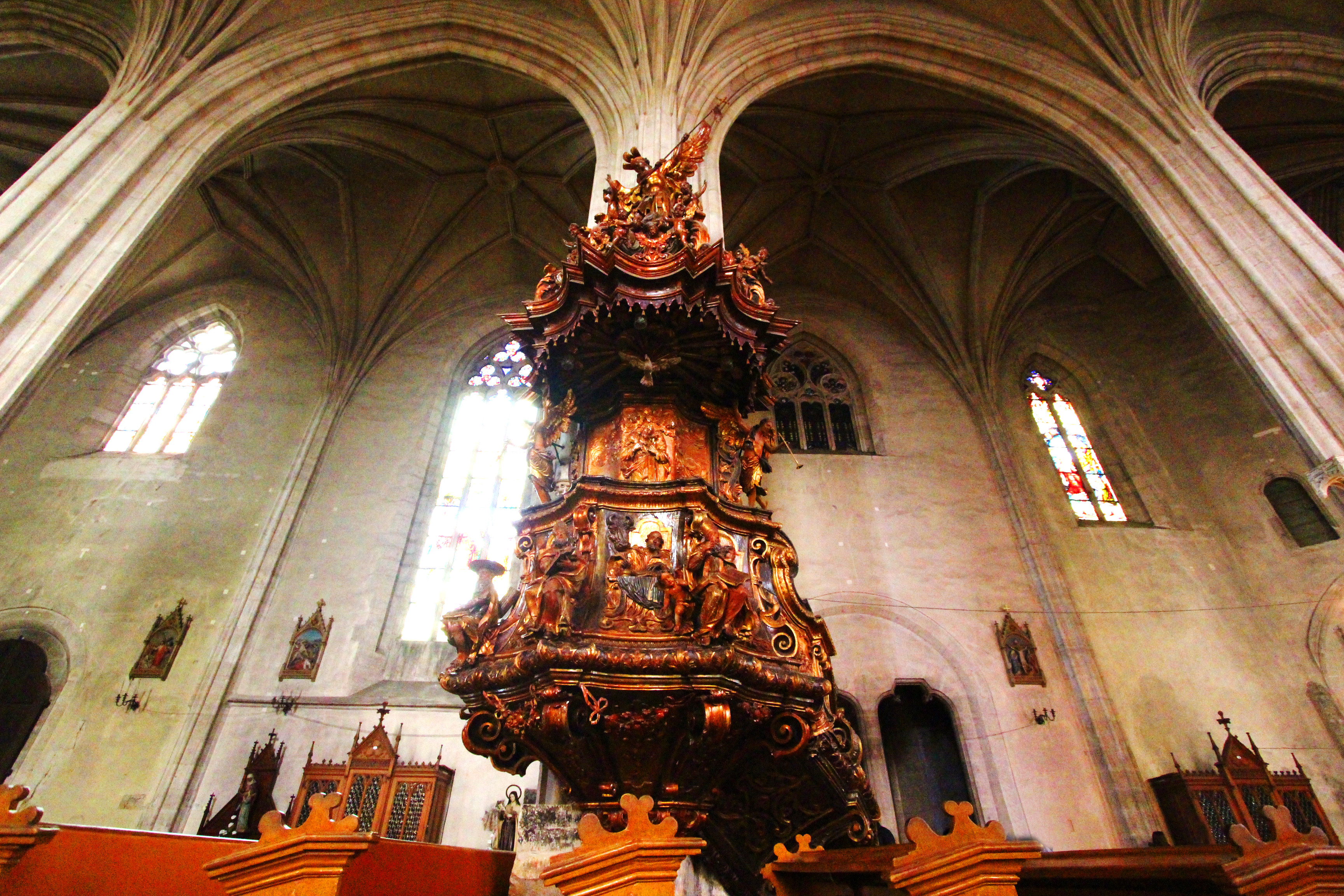 Szent Mihály templom, Kolozsvár