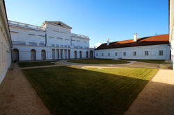 Bajna, Sándor-Metternich kastély