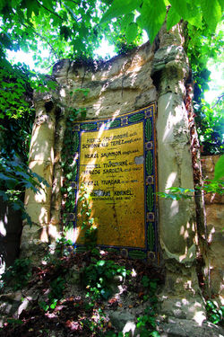 Salgótarjáni úti zsidó temető