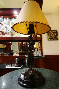 Kolodko Róth Miksa miniszobra