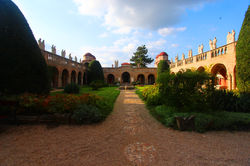 Bory-vár, Székesfehérvár