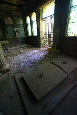 Salgótarjáni úti zsidó temető