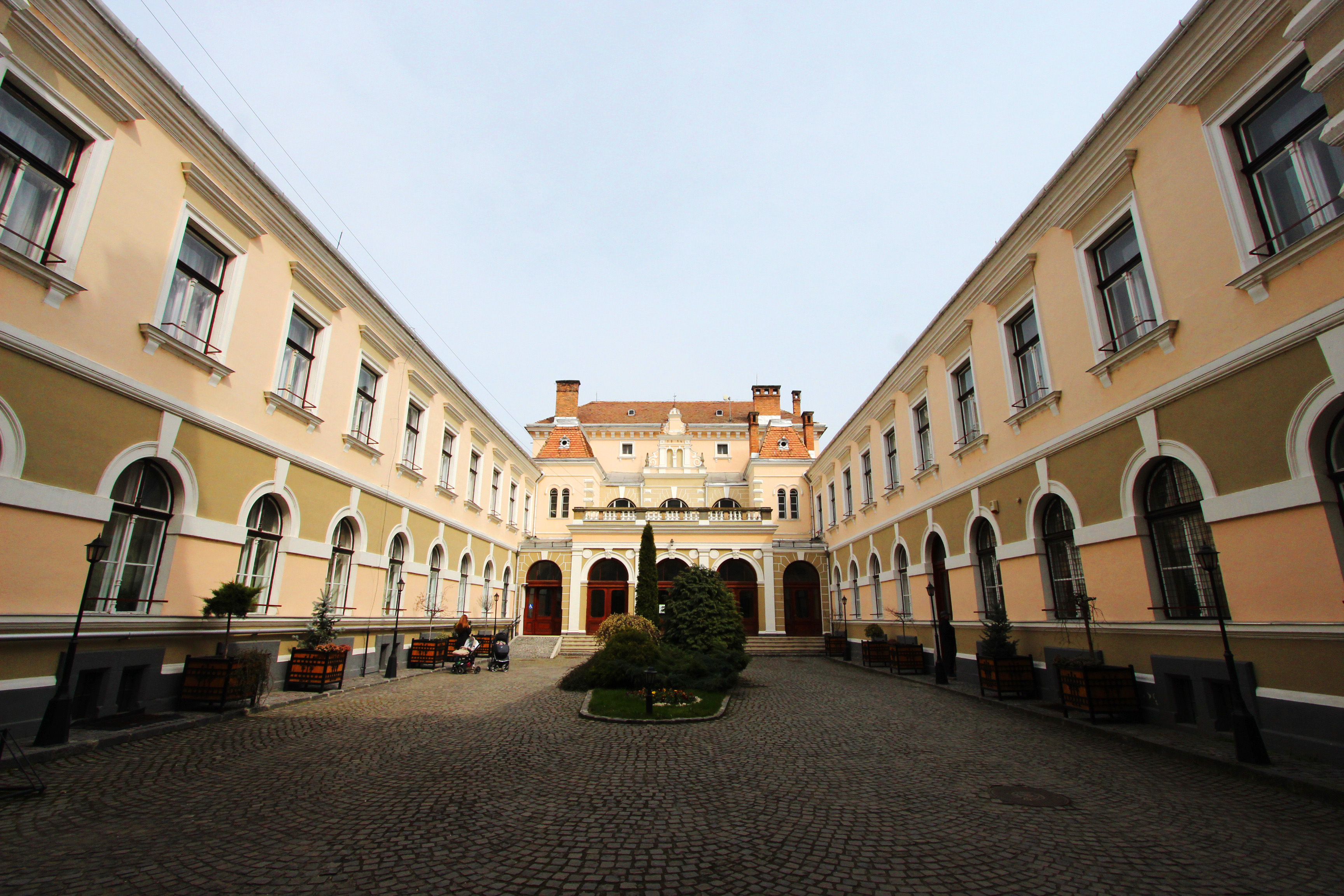 Székelyudvarhelyi Városháza