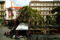 Mai Manó császári és királyi udvari fényképész műteremháza