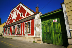 Keszthely, belváros