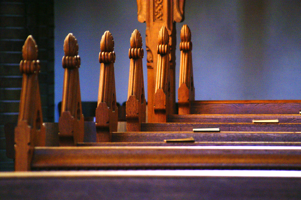 Alkotmány utcai unitárius templom