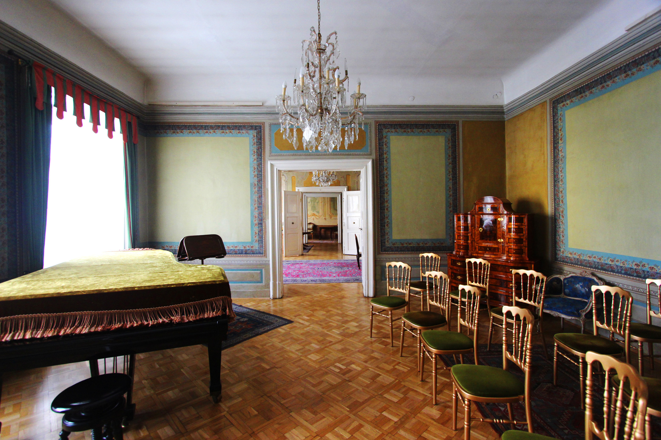 A Budavári de La MotteBeer palota ERREARRA fotós ajánló