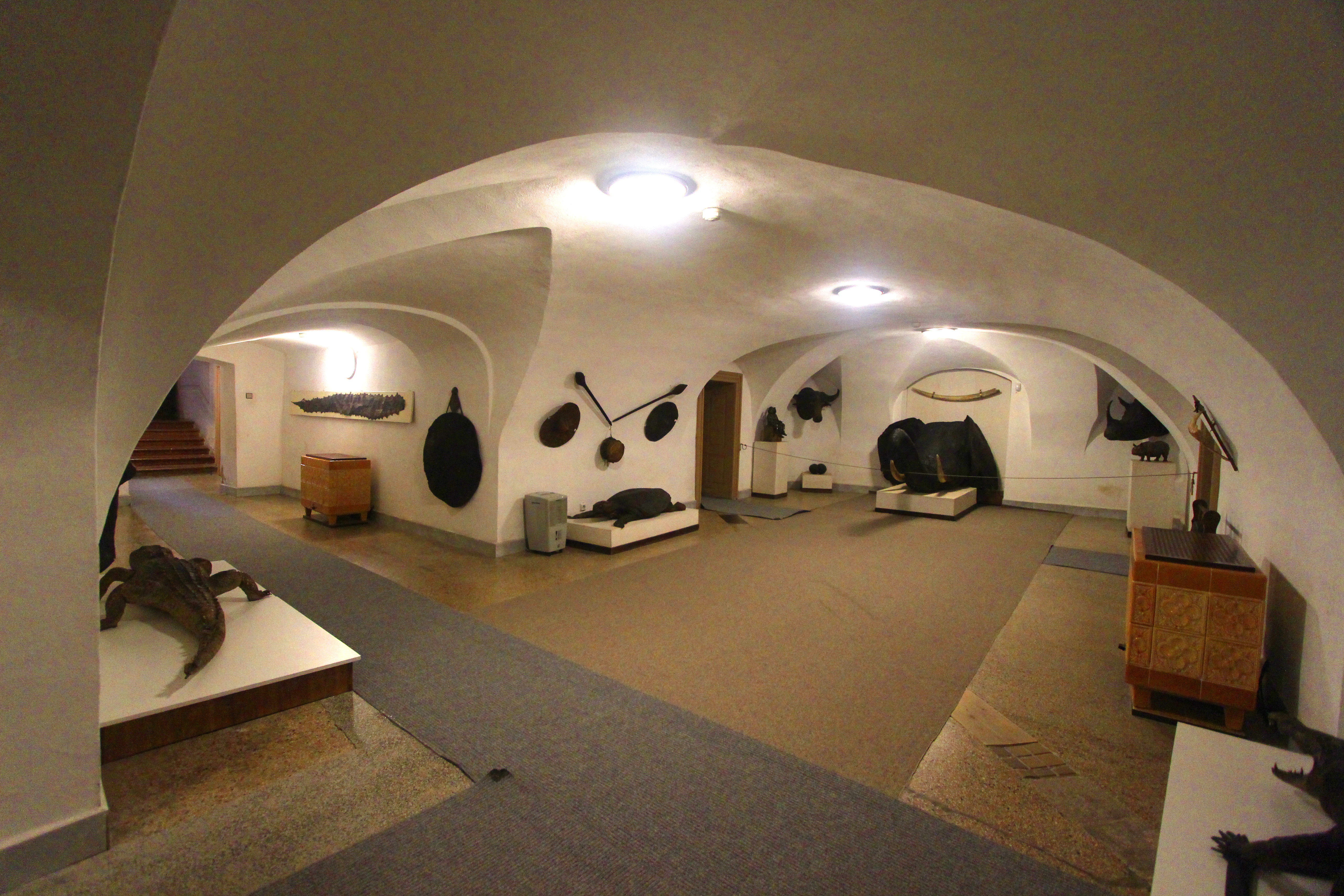 Betlér, Andrássy-kastély