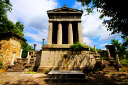 Salgótarjáni úti zsidó temető