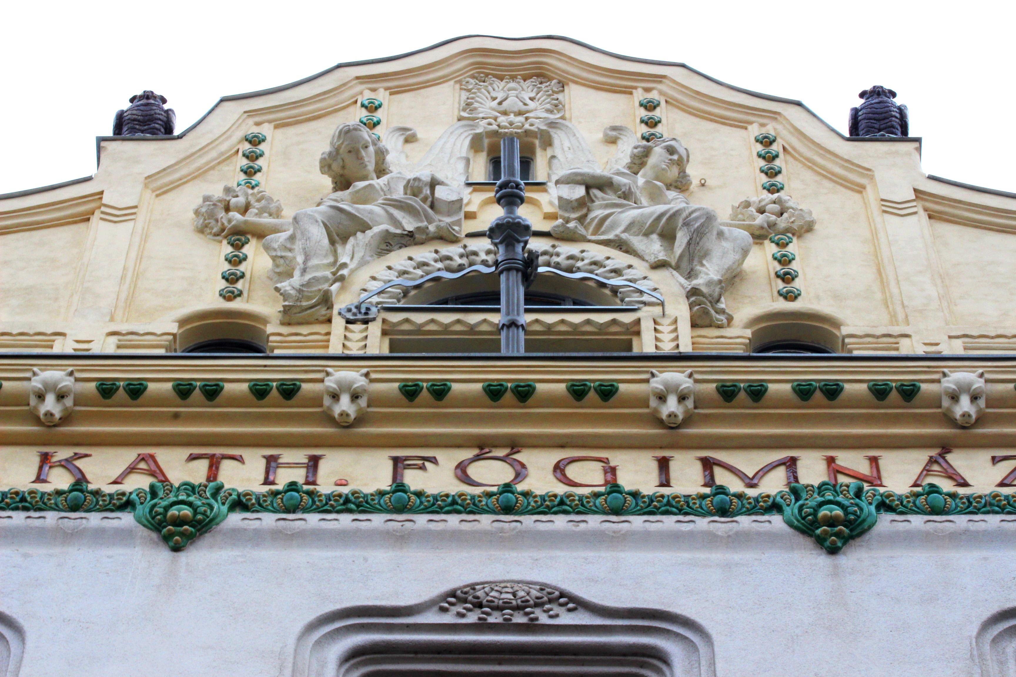 Székelyudvarhely Katolikus Gimnázium