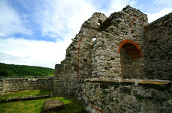 Felsődörgicsei romtemplom