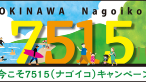 沖縄県名護市への旅行が最大13,000円お得な7515(ナゴイコ)キャンペーンが始まります!じゃらんにて予約可能です!沖縄フルーツランドやコンドミニアムホテル名護リゾート リエッタ中山も利用できます。