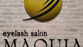 eyelash salon MAQUIAオープンしました。沖縄フルーツランドのエリアでは素敵な店舗がどんどんオープンし、小さな街になっていきます。たくさんの皆様が楽しめるエリアになるといいな。