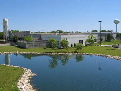 Ovation factory in Salina Kansas