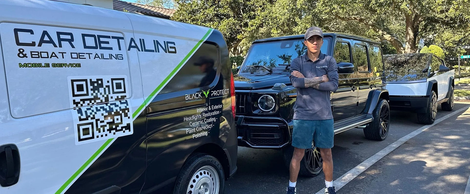 car detailing services in orlando