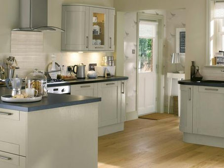 Up to 60% off Selected Howdens Kitchens ONLY when you get it Fitted by Us!