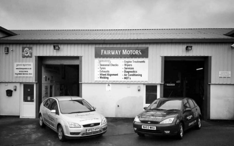 Fairway Motor Engineers Limited, Salisbury, SP5 5RF, 01725 519418