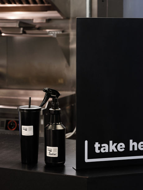 butcher junior by lan peng you