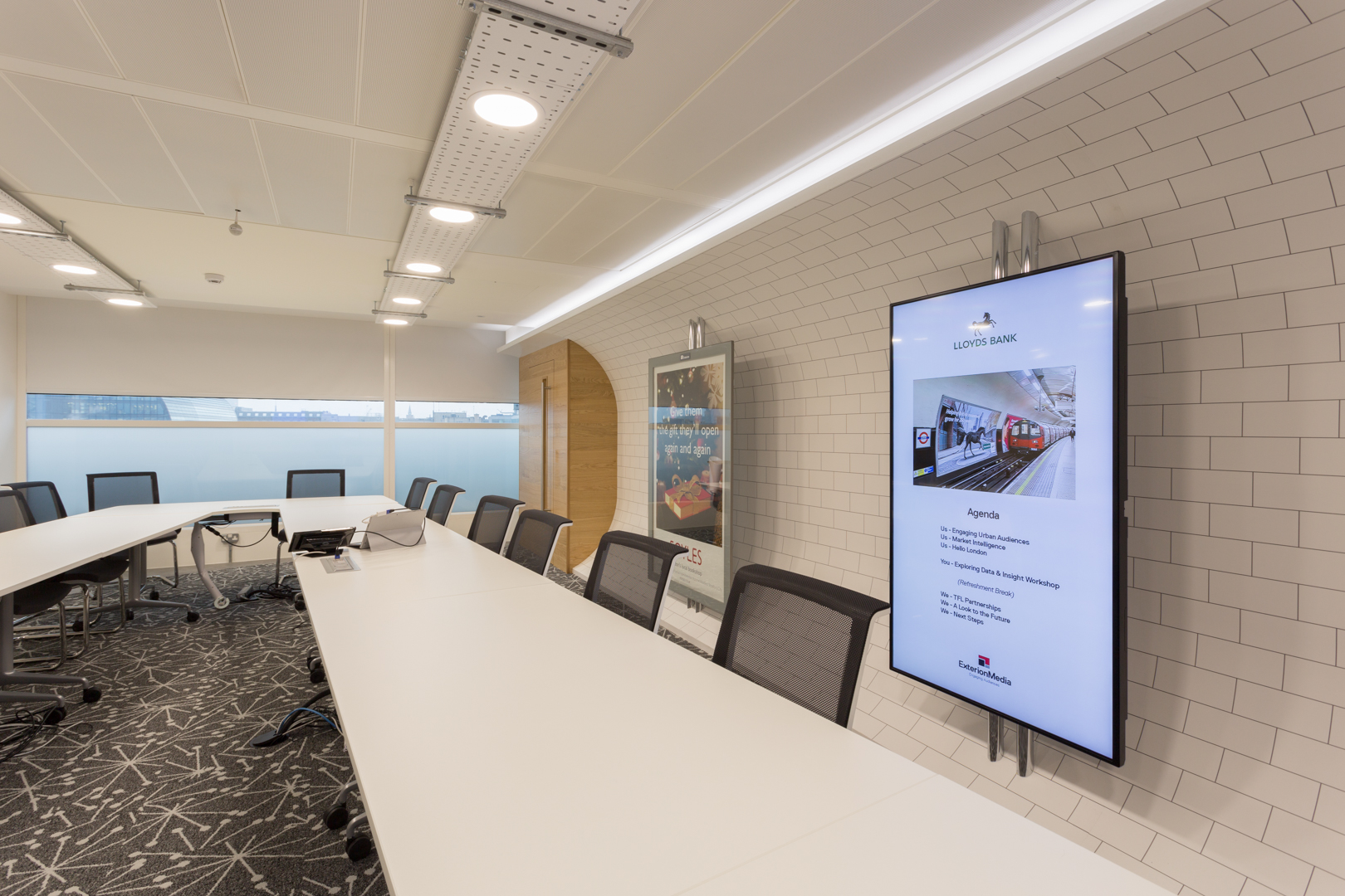Conference room displaymanagerltd