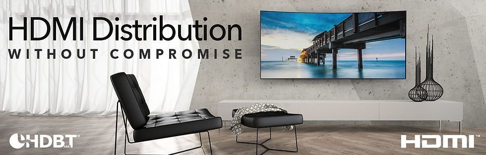 Blustream is the award winning HDMI and AV distribution brand exclusively distributed by Miantic AV in India.