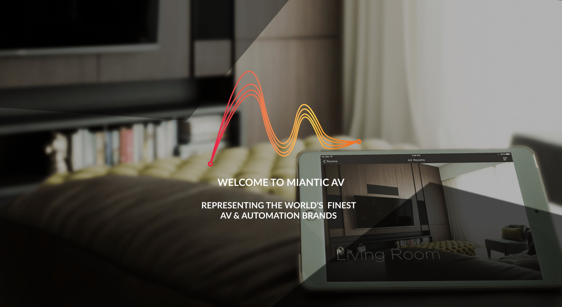 RTI Control Miantic AV Distribution