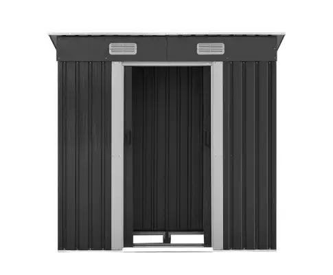 Thumbnail: 1.94x1.21M Outdoor Garden Shed