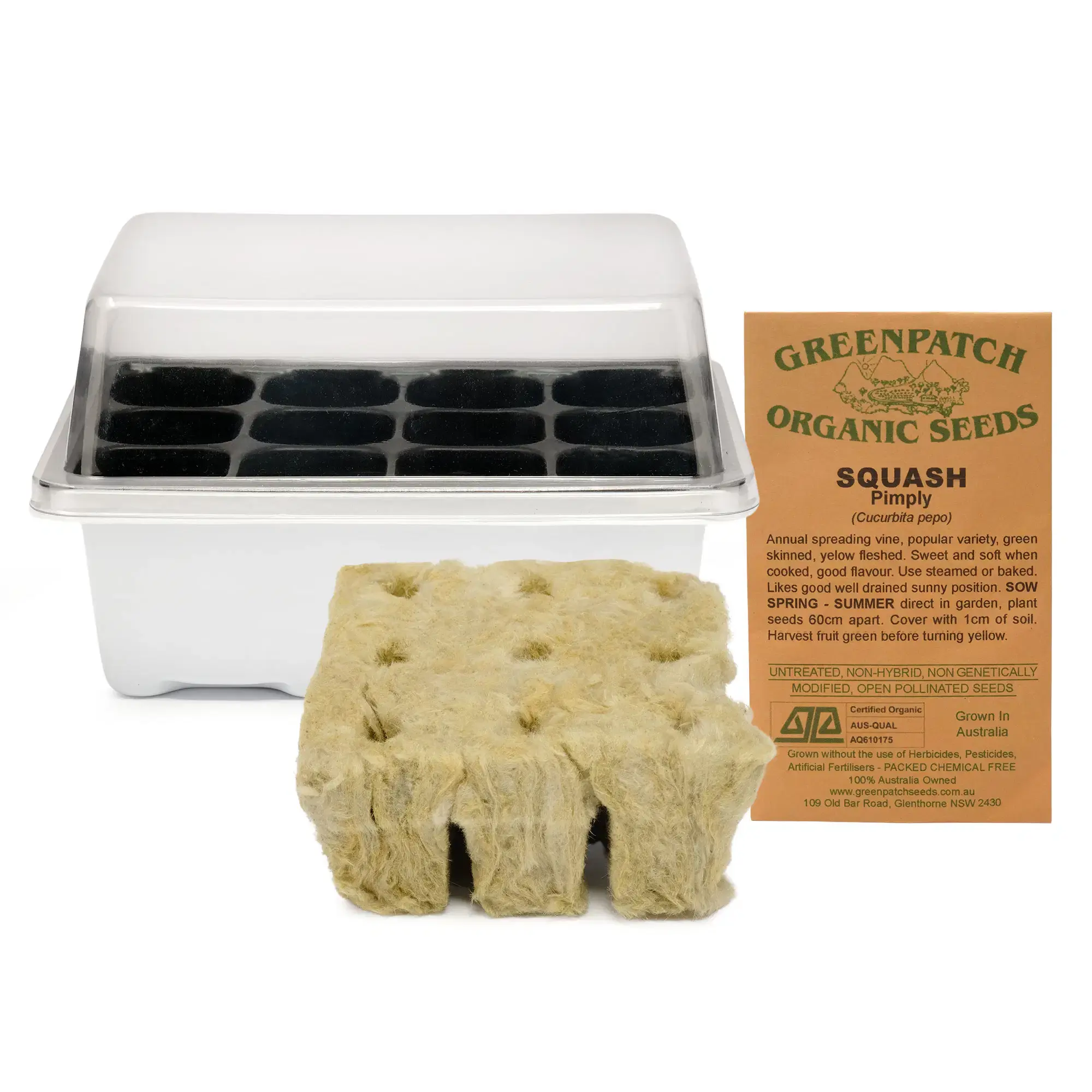 Complete Mini Propagation Kit