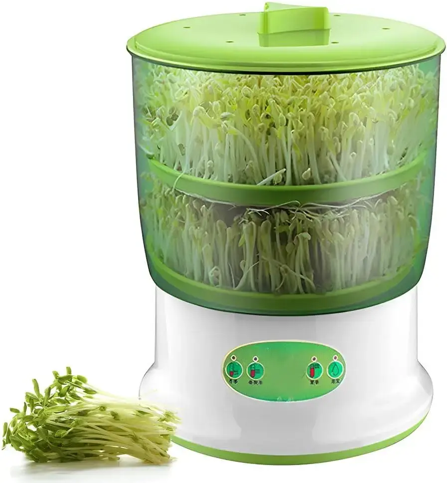 AutoSprout Pro – Automatic Bean Sprout Growing Machine